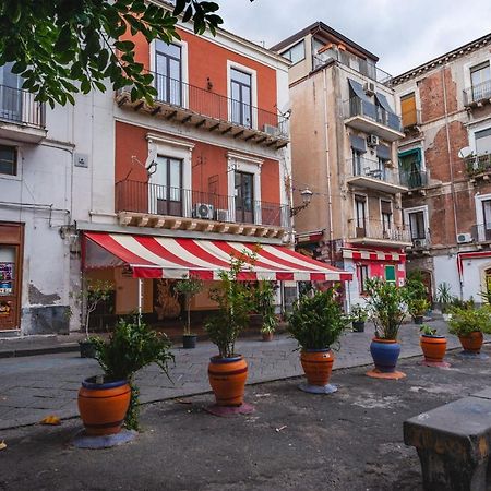 Ursino Apartment With Balcony By Wonderful Italy 카타니아 외부 사진