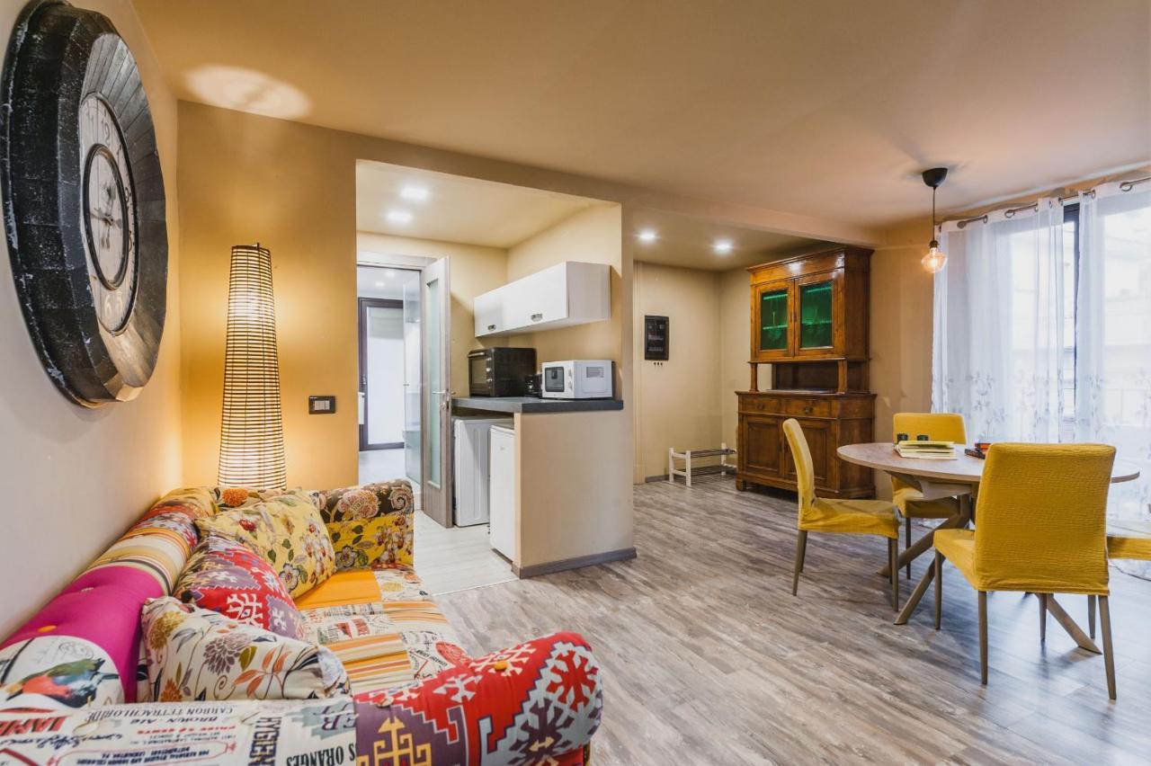 Ursino Apartment With Balcony By Wonderful Italy 카타니아 외부 사진