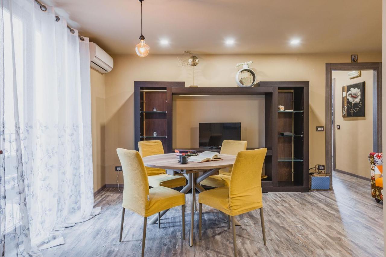 Ursino Apartment With Balcony By Wonderful Italy 카타니아 외부 사진
