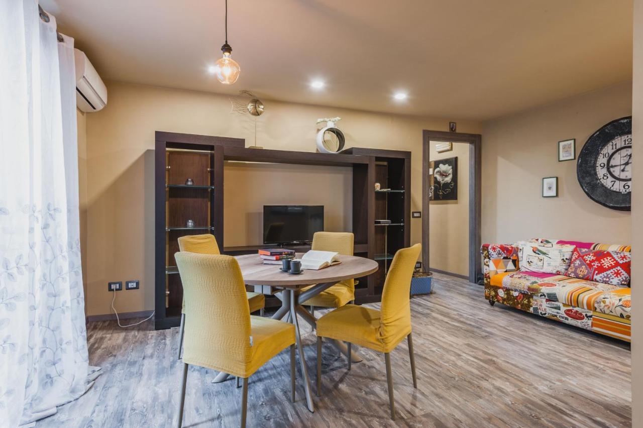 Ursino Apartment With Balcony By Wonderful Italy 카타니아 외부 사진