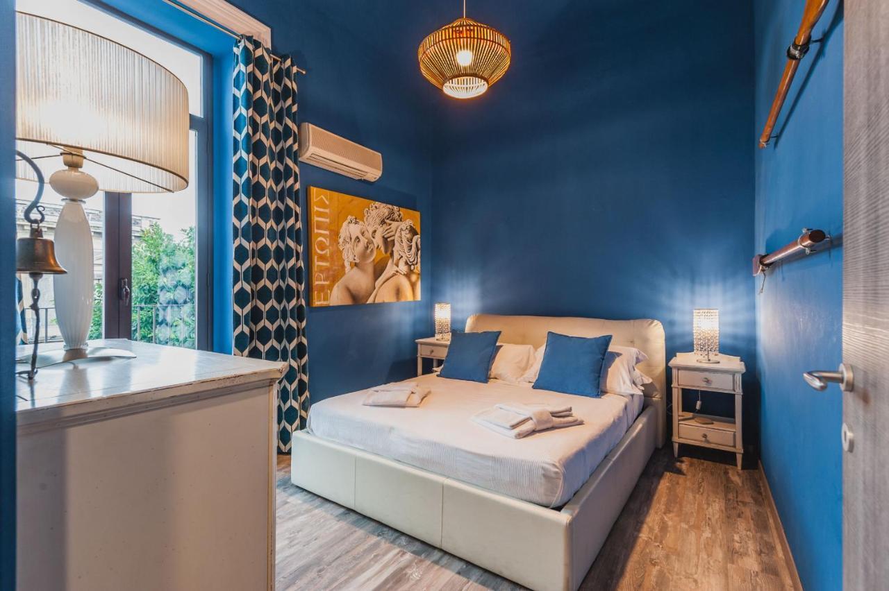 Ursino Apartment With Balcony By Wonderful Italy 카타니아 외부 사진